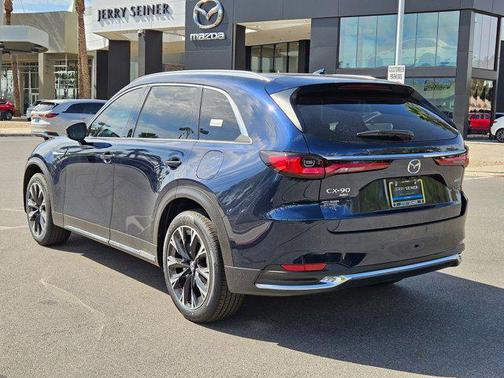 2025 Mazda CX-90 PHEV Premium Plus