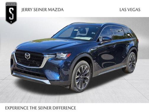 2025 Mazda CX-90 PHEV Premium Plus