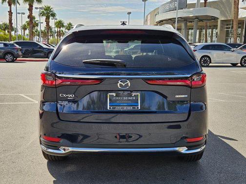 2025 Mazda CX-90 PHEV Premium Plus