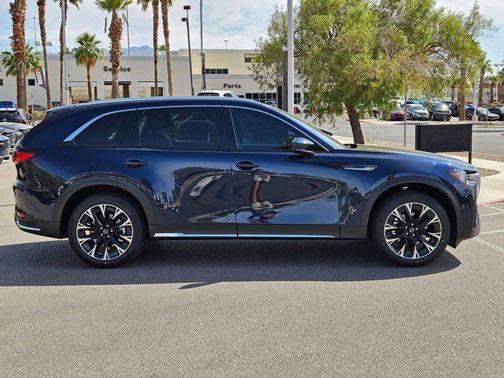 2025 Mazda CX-90 PHEV Premium Plus