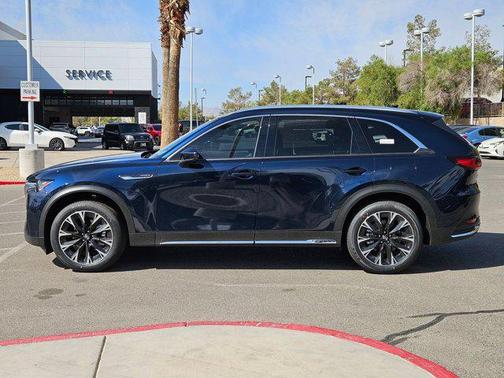 2025 Mazda CX-90 PHEV Premium Plus