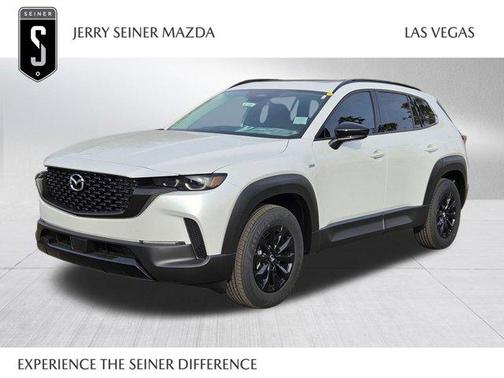 2025 Mazda CX-50 Hybrid Premium Package