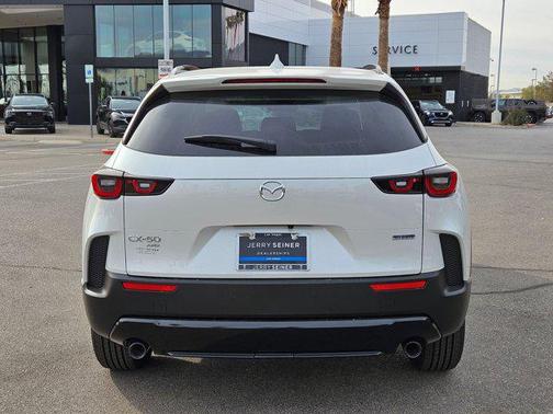 2025 Mazda CX-50 Hybrid Premium Package