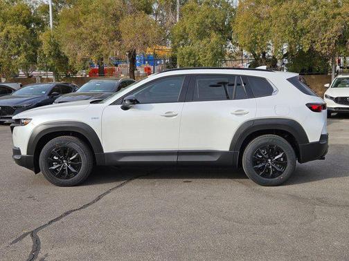 2025 Mazda CX-50 Hybrid Premium Package