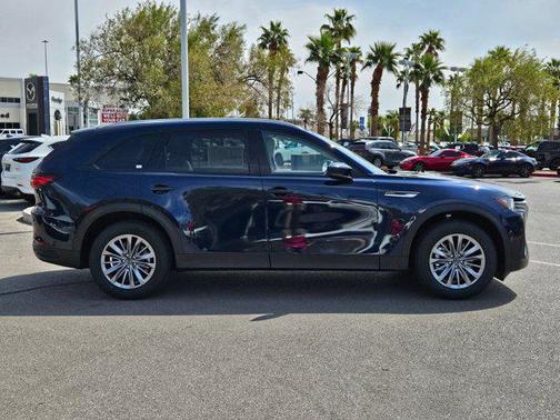 2025 Mazda CX-90 PHEV Preferred
