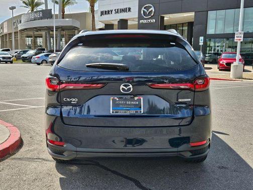 2025 Mazda CX-90 PHEV Preferred