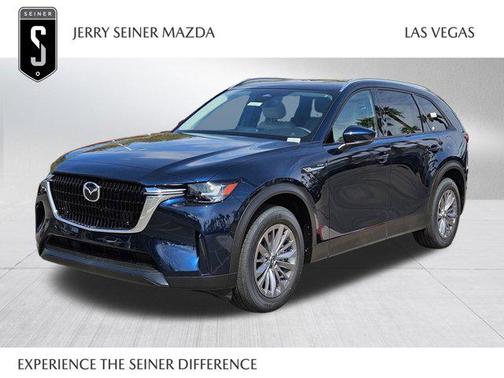 2025 Mazda CX-90 PHEV Preferred