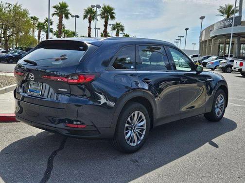 2025 Mazda CX-90 PHEV Preferred