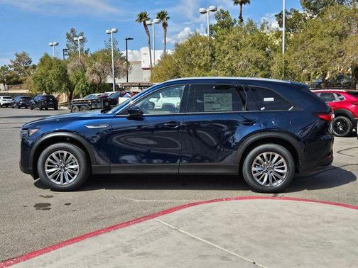 2025 Mazda CX-90 PHEV Preferred