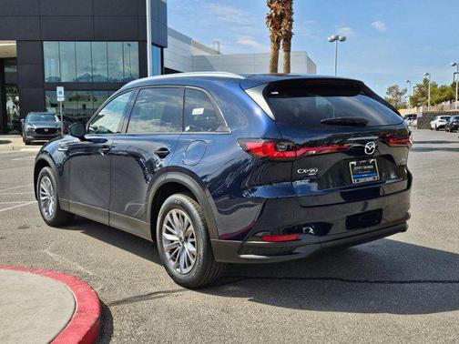 2025 Mazda CX-90 PHEV Preferred