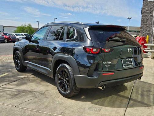 2024 Mazda CX-50 2.5 S Premium