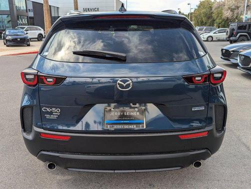 2025 Mazda CX-50 Hybrid Premium Plus Package