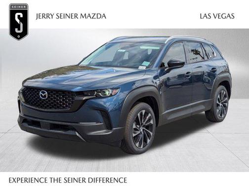 2025 Mazda CX-50 Hybrid Premium Plus Package