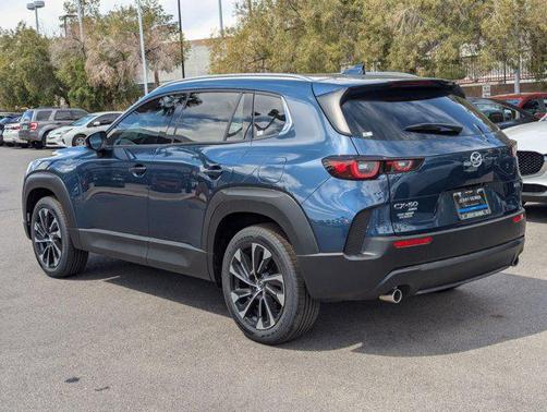 2025 Mazda CX-50 Hybrid Premium Plus Package