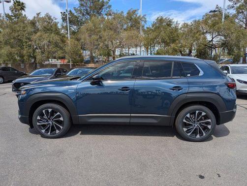 2025 Mazda CX-50 Hybrid Premium Plus Package