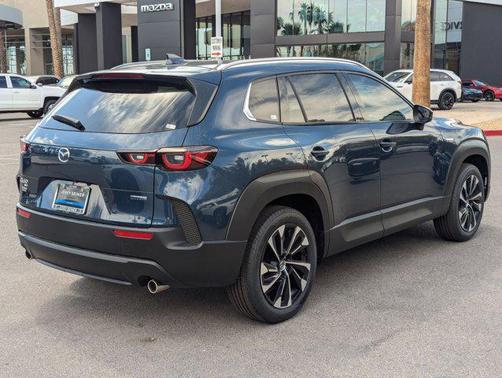 2025 Mazda CX-50 Hybrid Premium Plus Package