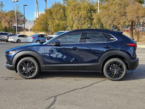 2025 Mazda CX-30 2.5 Turbo Premium Plus Package