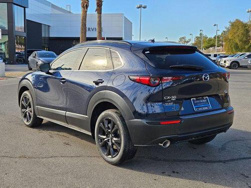 2025 Mazda CX-30 2.5 Turbo Premium Plus Package