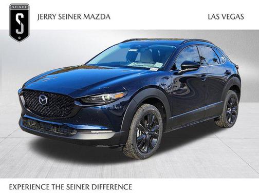 2025 Mazda CX-30 2.5 Turbo Premium Plus Package