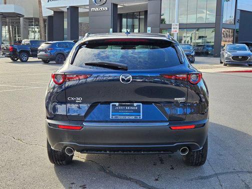 2025 Mazda CX-30 2.5 Turbo Premium Plus Package