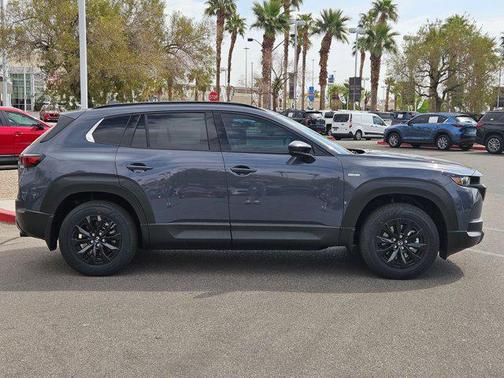 2025 Mazda CX-50 Hybrid Premium Package