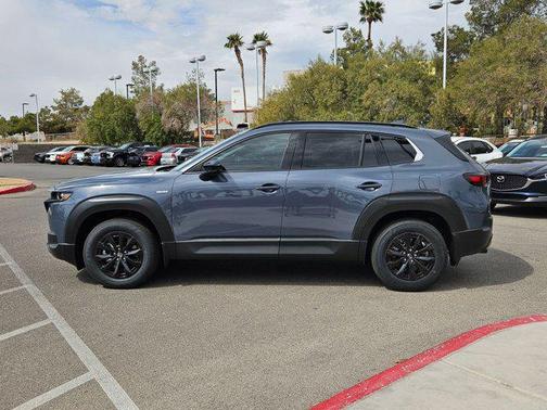 2025 Mazda CX-50 Hybrid Premium Package
