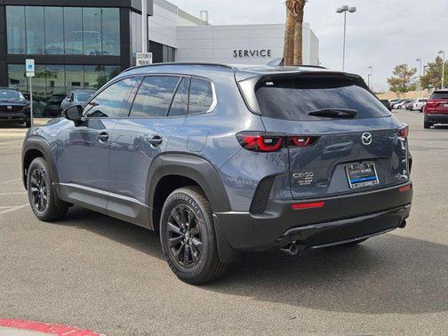 2025 Mazda CX-50 Hybrid Premium Package