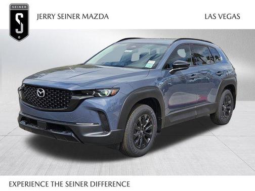 2025 Mazda CX-50 Hybrid Premium Package