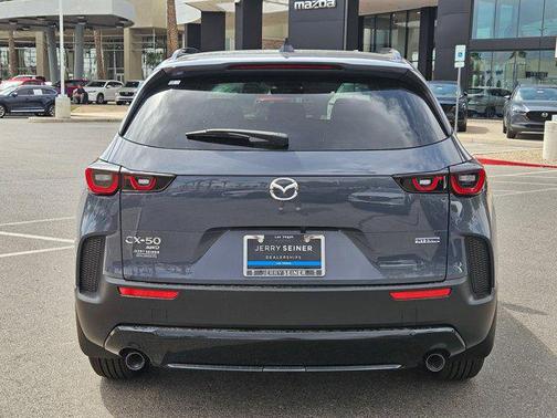 2025 Mazda CX-50 Hybrid Premium Package