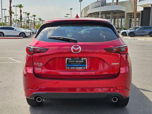 2025 Mazda CX-5 2.5 S Preferred