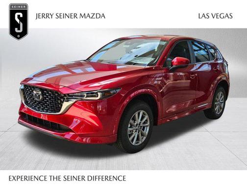 2025 Mazda CX-5 2.5 S Select