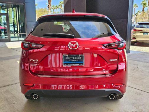 2025 Mazda CX-5 2.5 S Select