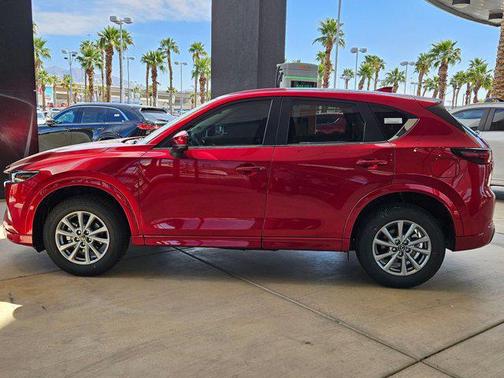 2025 Mazda CX-5 2.5 S Select