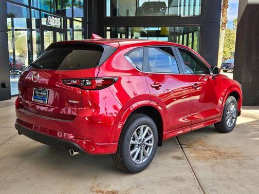 2025 Mazda CX-5 2.5 S Select