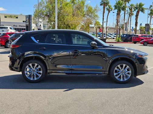2025 Mazda CX-5 2.5 S Premium Plus