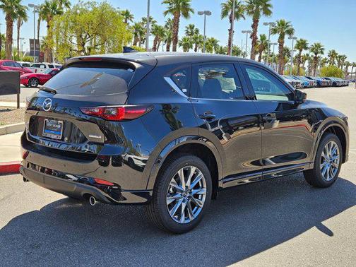 2025 Mazda CX-5 2.5 S Premium Plus