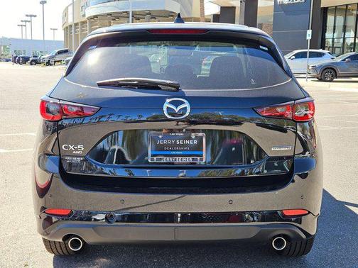 2025 Mazda CX-5 2.5 S Premium Plus