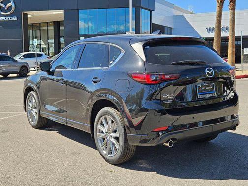 2025 Mazda CX-5 2.5 S Premium Plus