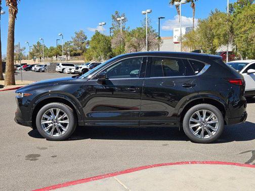 2025 Mazda CX-5 2.5 S Premium Plus