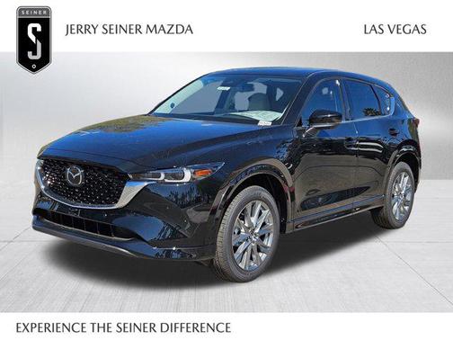2025 Mazda CX-5 2.5 S Premium Plus