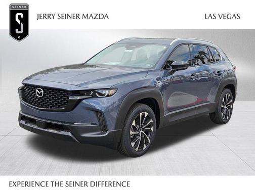 2025 Mazda CX-50 Hybrid Premium Plus Package
