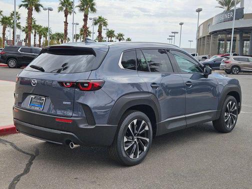 2025 Mazda CX-50 Hybrid Premium Plus Package