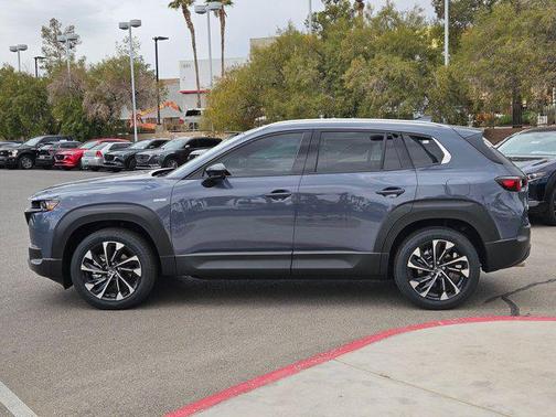 2025 Mazda CX-50 Hybrid Premium Plus Package