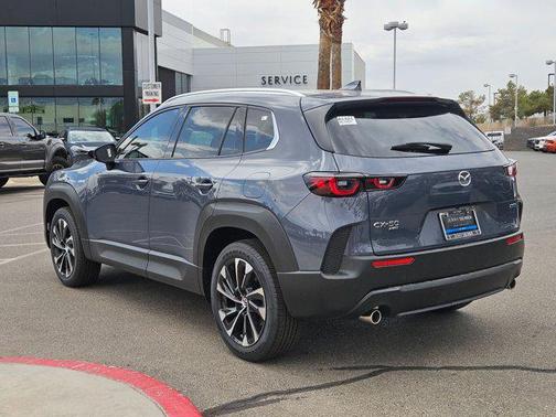 2025 Mazda CX-50 Hybrid Premium Plus Package