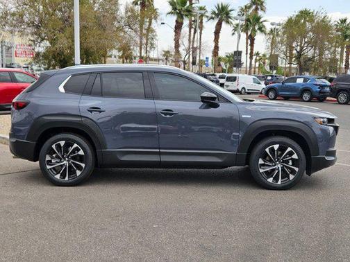 2025 Mazda CX-50 Hybrid Premium Plus Package