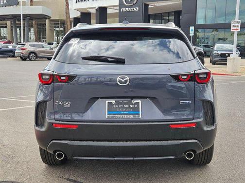 2025 Mazda CX-50 Hybrid Premium Plus Package