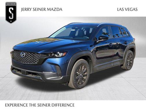 2025 Mazda CX-50 2.5 S Premium Package