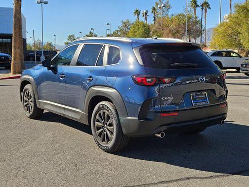 2025 Mazda CX-50 2.5 S Premium Package