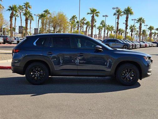 2025 Mazda CX-50 2.5 S Premium Package