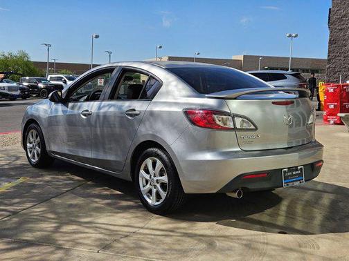 2011 Mazda Mazda3 i Touring